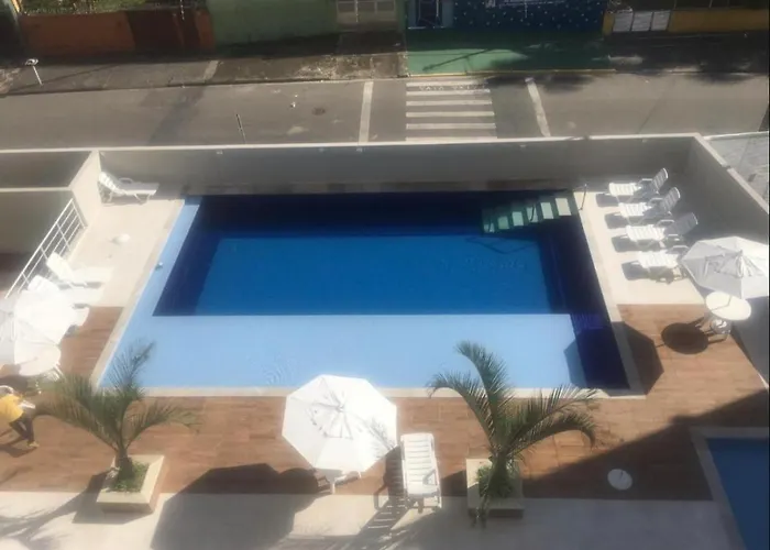 Apartamento Na Praia De Enseada Guaruja